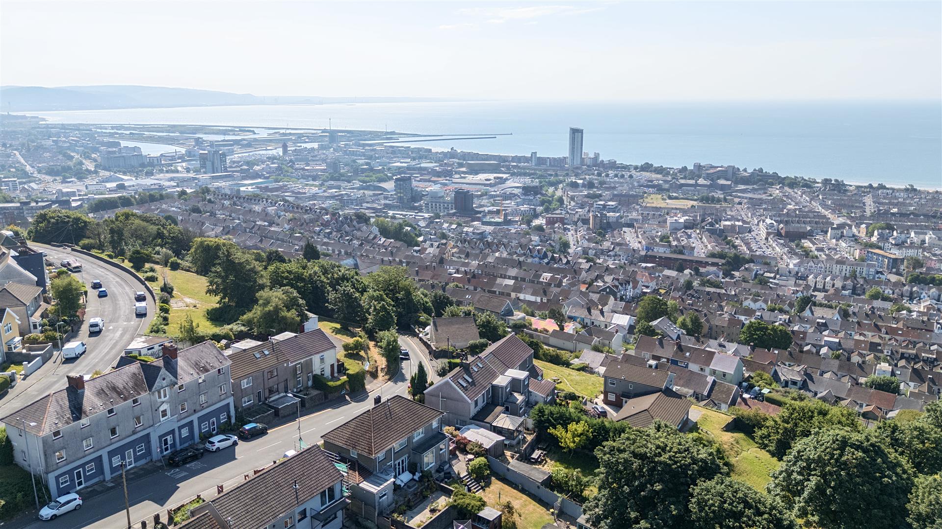 Penygraig Road, Townhill, Swansea, SA1 6JY